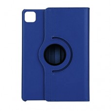 Capa iPad Pro de 12,9 (4ª 5ª 6ª geração) - Giratória Azul Marinho
